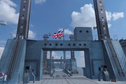 D-Day VR Museum On Steam Is An Entertaining Educational Exhibition