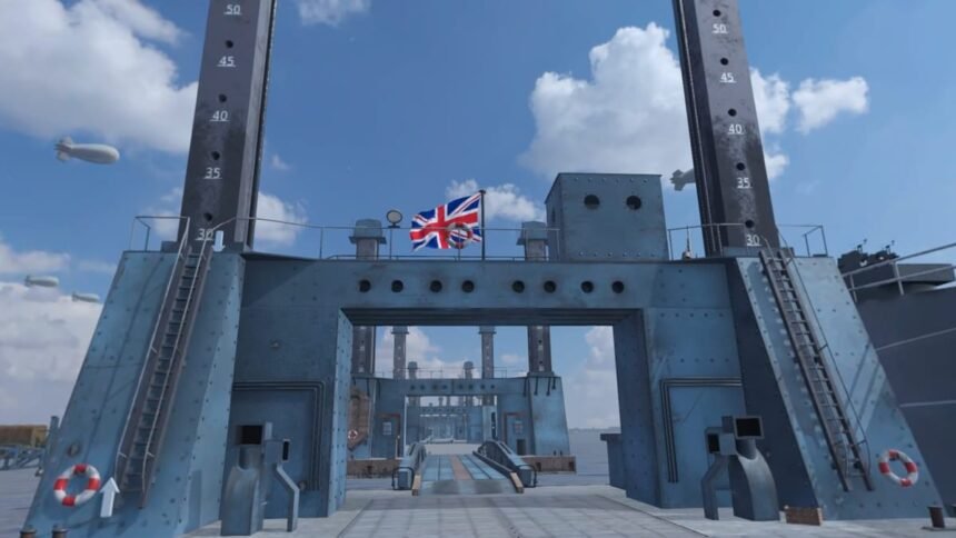 D-Day VR Museum On Steam Is An Entertaining Educational Exhibition