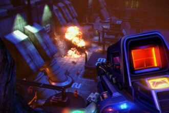 Far Cry 3 Blood Dragon