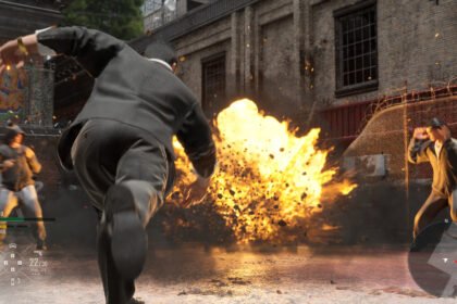 Gang of Dragon’s Every Element Has Been “Conceived and Built From the Ground Up,” Says Nagoshi