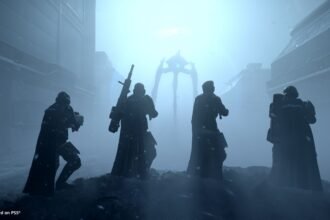 Helldivers 2 Teases Mysterious Illuminate Structure in New Major Order Video