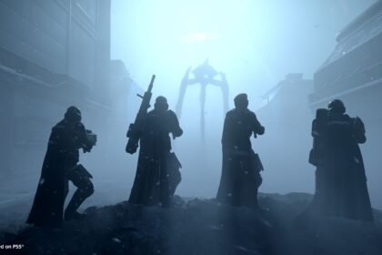 Helldivers 2 Teases Mysterious Illuminate Structure in New Major Order Video