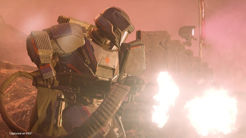 Helldivers 2 - Siege Breakers_01