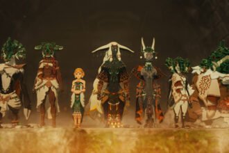 The Legend of Zelda: Tears of the Kingdom’s Story Was “Held Back” for Age of Imprisonment