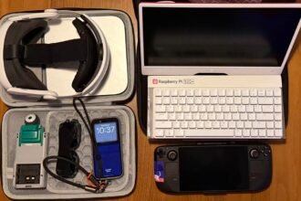 The Cyberdeck: How Personal Computing Enters VR