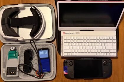 The Cyberdeck: How Personal Computing Enters VR