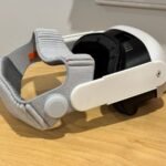 Dual Knit Band Quest 3 Mod Balances Meta With Apple