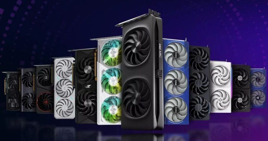 Your next budget workstation GPU may be Intel Arc Pro B70