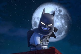 LEGO Batman Legacy of the Dark Knight