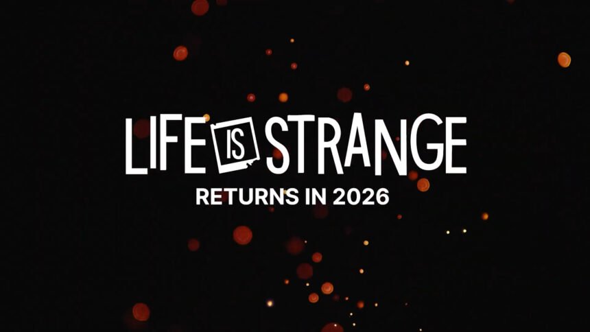 Life is Strange Reunion