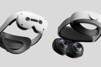 Lynx-R2 Has 126° Field Of View Via Aspheric Pancake Lenses