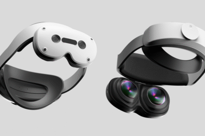 Lynx-R2 Has 126° Field Of View Via Aspheric Pancake Lenses