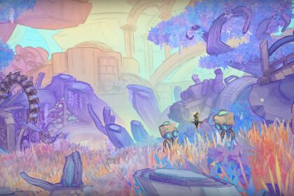 MIO: Memories in Orbit Review – The Heart of the Matter