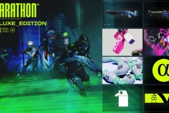 Marathon Deluxe Edition