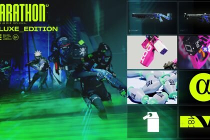 Marathon Deluxe Edition