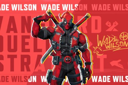 Marvel Rivals’ Deadpool Debuts on January 16th as Its First 3-in-1 Hero