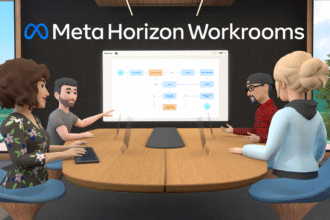 Meta Is Shutting Down Horizon Workrooms Next Month