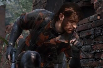 Metal Gear Solid Delta Snake Eater_01