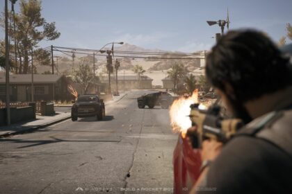 MindsEye Developer is Still Sponsoring Content Despite Low Player Counts, Studio Lay-Offs