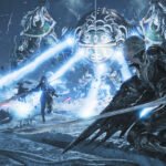 Monster Hunter Wilds x Final Fantasy 14 - Omega Planetes