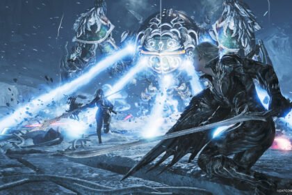 Monster Hunter Wilds x Final Fantasy 14 - Omega Planetes