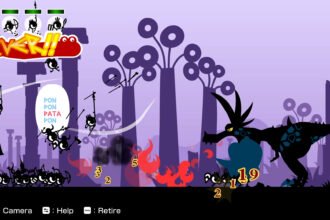 Patapon 1 + 2 Replay