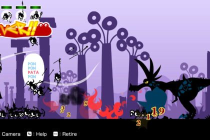 Patapon 1 + 2 Replay