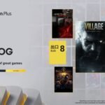 Resident Evil Village, Like a Dragon: Infinite Wealth, and Ridge Racer Announced for PS Plus
