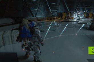 Pragmata’s Path Tracing Enables “Cinematic Visuals” Akin to “High-End Sci-Fi Films,” per Capcom