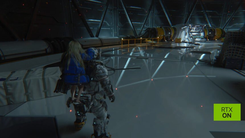 Pragmata’s Path Tracing Enables “Cinematic Visuals” Akin to “High-End Sci-Fi Films,” per Capcom
