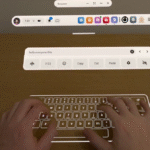 Quest 3 v85 PTC Can Turn Any Surface Into A Virtual Keyboard