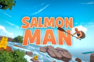 Salmon Man Review: Paddling Up The River Against Extreme Frustration