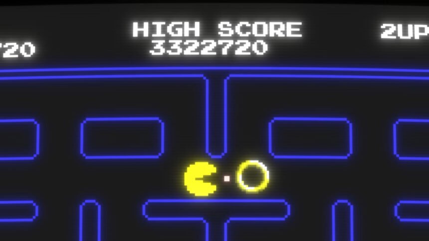 Sonic Racing: CrossWorlds Teases Pac-Man’s Arrival on January 7th With A Classic Arcade Cabinet