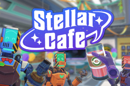 Stellar Cafe Review: And I, For One, Welcome Our AI Overlords