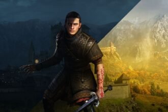 The Blood of Dawnwalker