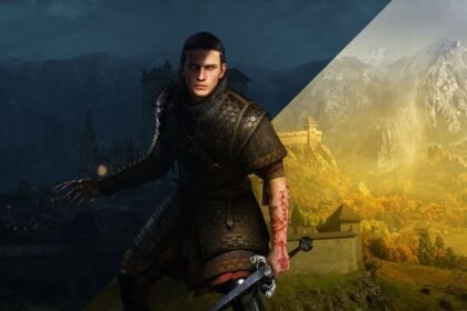 The Blood of Dawnwalker