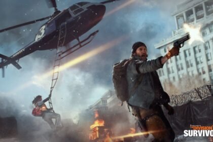 The Division 2 Survivors