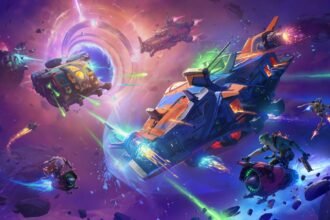 Wildgate is free at Epic Games Store for just a few more days