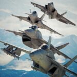 ace combat 7 skies unknown