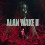 alan wake 2 cover image