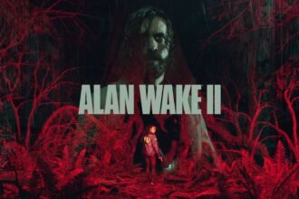 alan wake 2 cover image