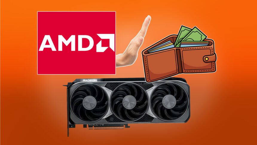 AMD is fighting to "maintain prices" for its graphics cards despite VRAM shortage, but I'll believe it when I see it