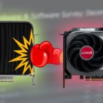 AMD GPUs fight back, with the Radeon RX 9070 making a surprise entry in the latest Steam Hardware Survey