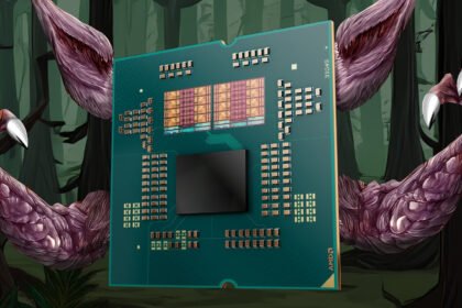 Forget the Ryzen 7 9850X3D, as rumors of AMD's true gaming CPU monster have arrived