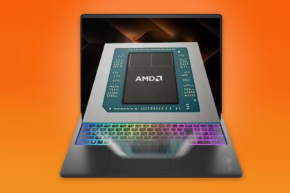 This new AMD CPU might be the most exciting development in gaming laptops in years