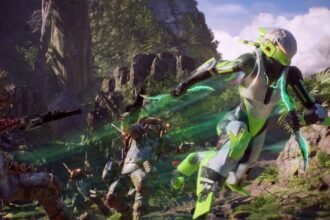 Anthem is better than I thought it’d be, and I wish I played sooner