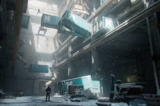 'Cold Storage' quest walkthrough in Arc Raiders