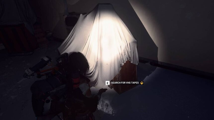 'Movie Night' quest walkthrough in Arc Raiders