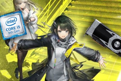 Arknights Endfield system requirements