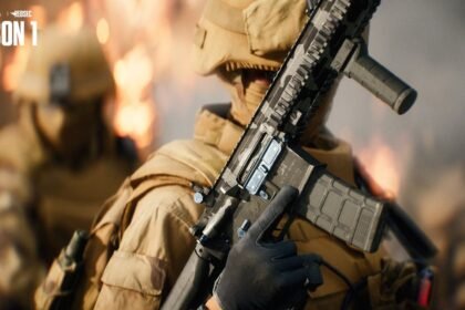 Battlefield 6 Season 2 delayed like many of us expected, but we're getting a new update and a bonus battle pass path